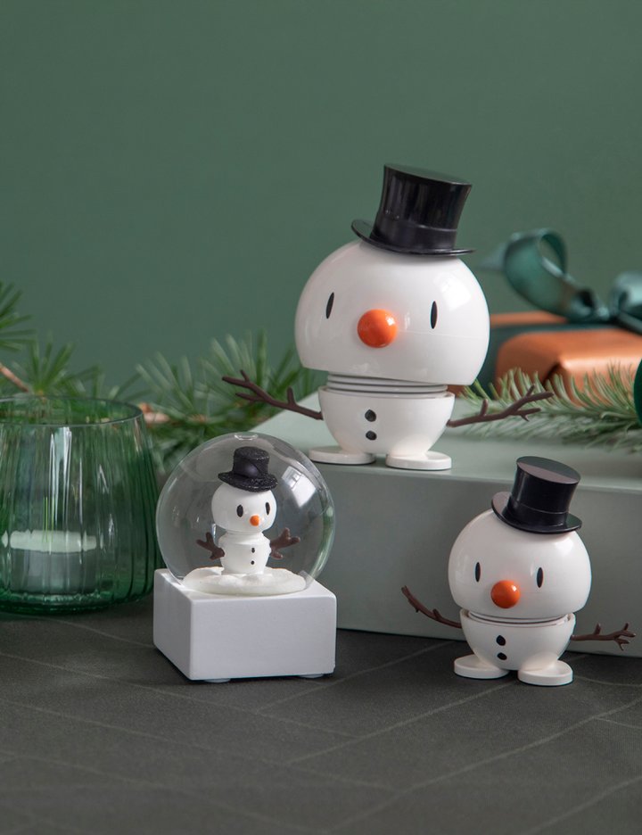 [홉티미스트] 스노우맨(화이트) S/M 2사이즈 2종 (택1)