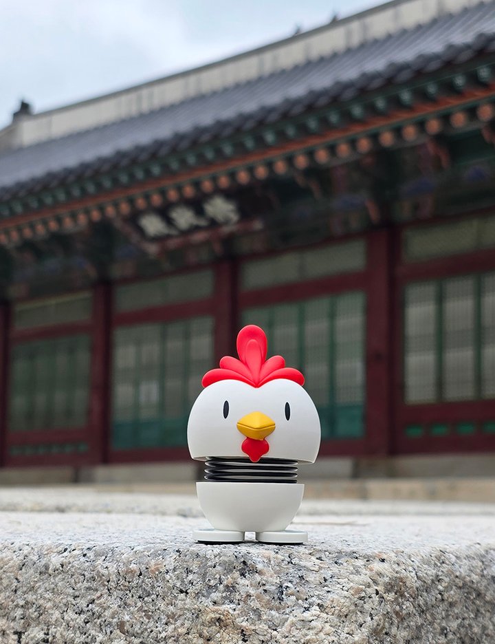 [홉티미스트] 12지신 (닭띠)