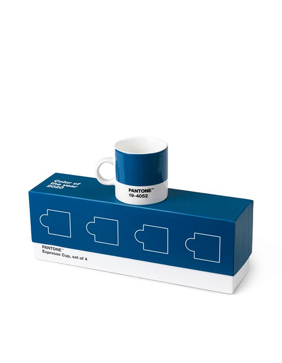 [팬톤리빙] 에스프레소컵 4입세트 (4입세트)