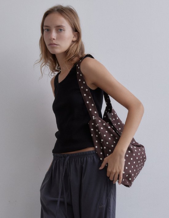 [세르] 뉴닷 이지백 (브라운)