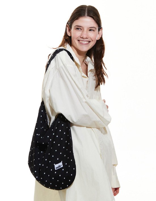 [세르] 뉴닷 이지백 (블랙)