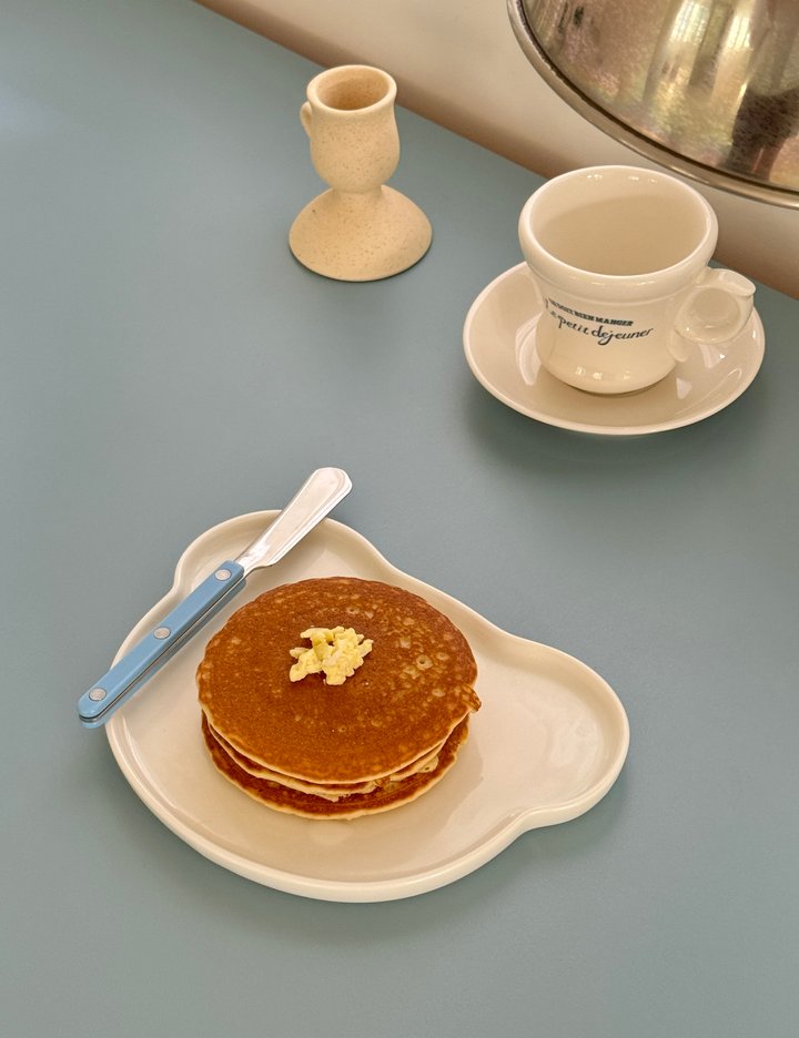 [디어미니하우스] 미니베어 플레이트 5종 (택1)