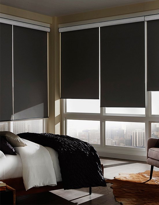 [창안애] (주문제작) 쥬드 암막 롤스크린 블라인드 11colors