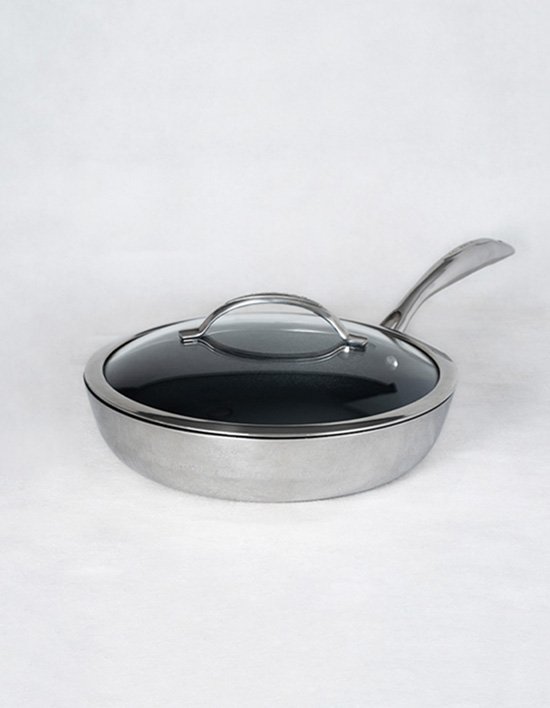 [스칸팬] HaptIQ 햅틱 28cm 소테팬 프라이팬 (뚜껑O)