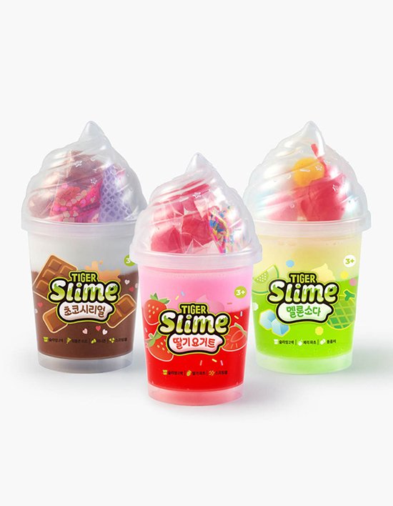 [마이리틀타이거] 슬라임 셰이크 3종 (택1)