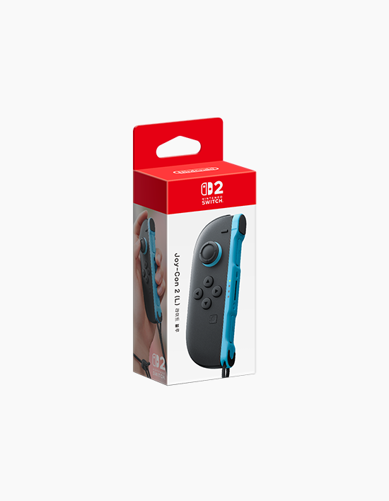닌텐도 스위치2 조이콘2 (L)라이트 블루