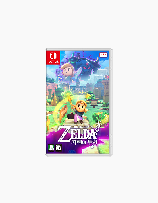 [닌텐도] 닌텐도 스위치 젤다의 전설 지혜의 투영