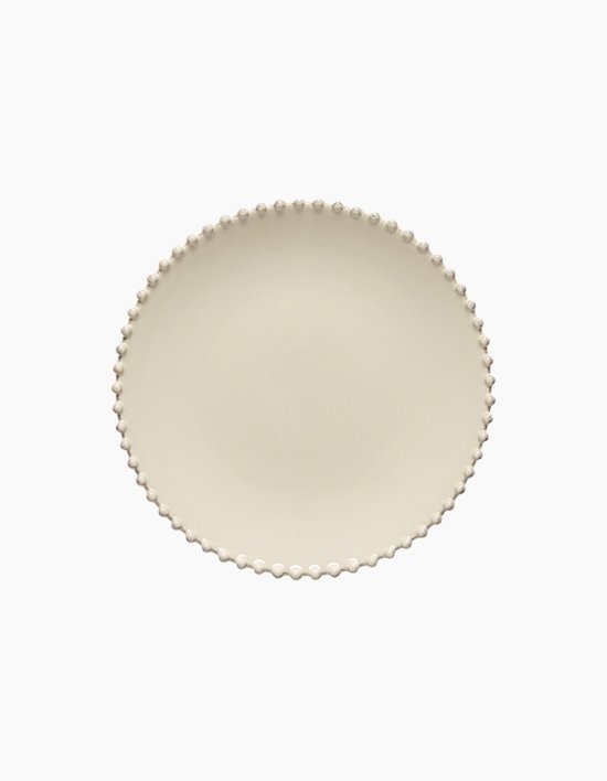 [코스타노바] 펄크림 디너접시 25cm (펄크림 디너접시 25cm)