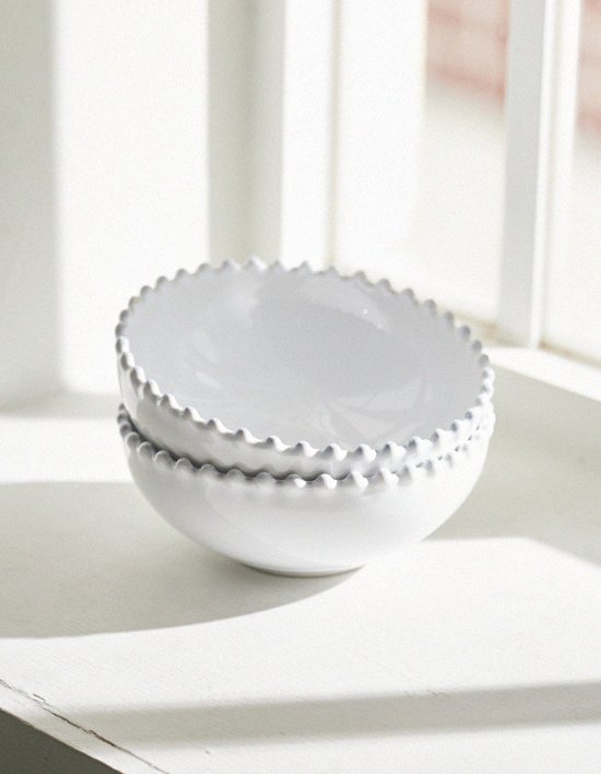 [코스타노바] 화이트펄 국공기 15cm (화이트펄 국공기 15cm)