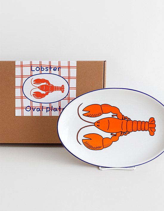 [1537]오벌 플레이트 라지 2종 (택1)