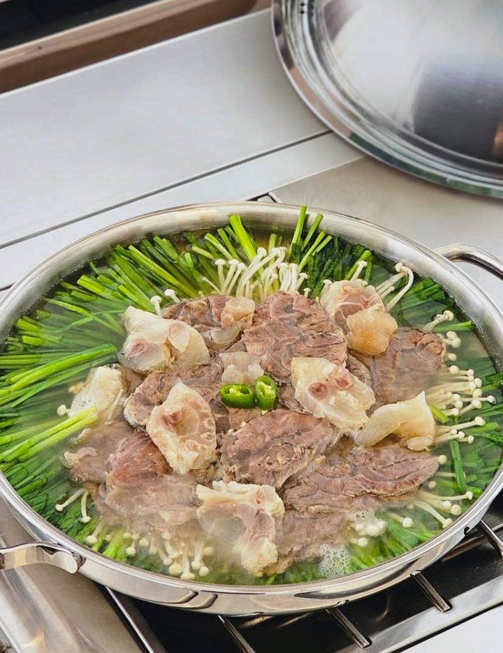 [800도씨] 스텐 316TI 그리들 30cm 인덕션 후라이팬 전골냄비