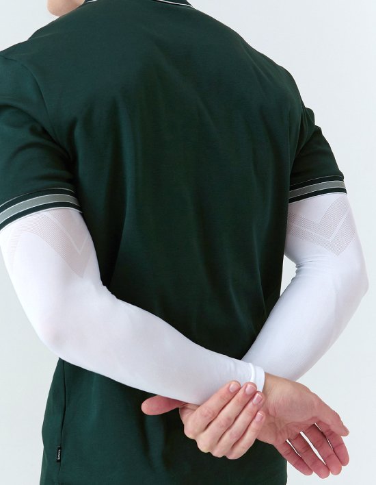 [휠라] 심리스 손목형 팔토시 2세트