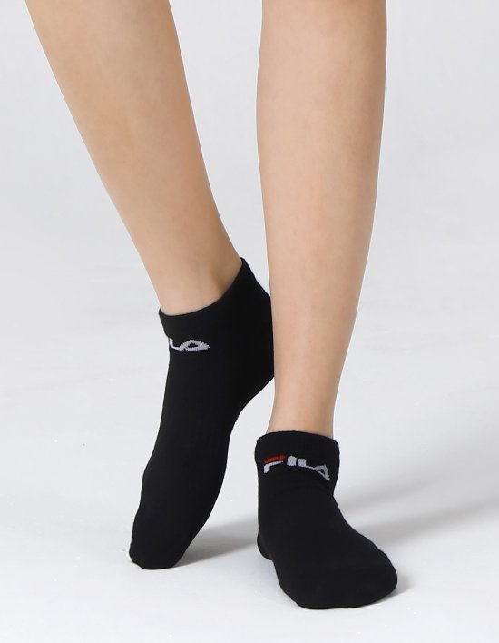 [휠라] 스니커즈 양말 5족 6종 (택1)