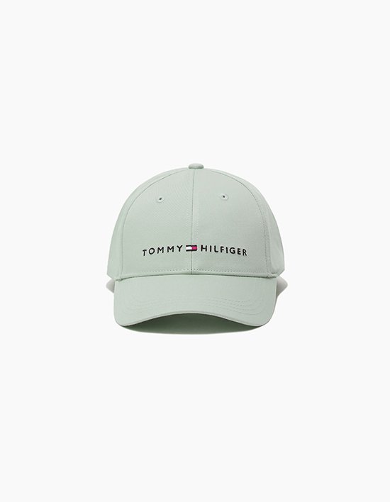 [타미힐피거 키즈] 에센셜 볼캡 MINT GEL