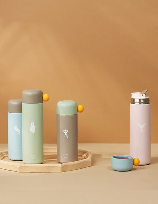 [스밀레]텀블러 4종(택1)