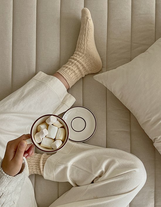 [마틸라] 베러웜 자가발열 고정밴드 SS/Q/K 침대패드 12종(택1)