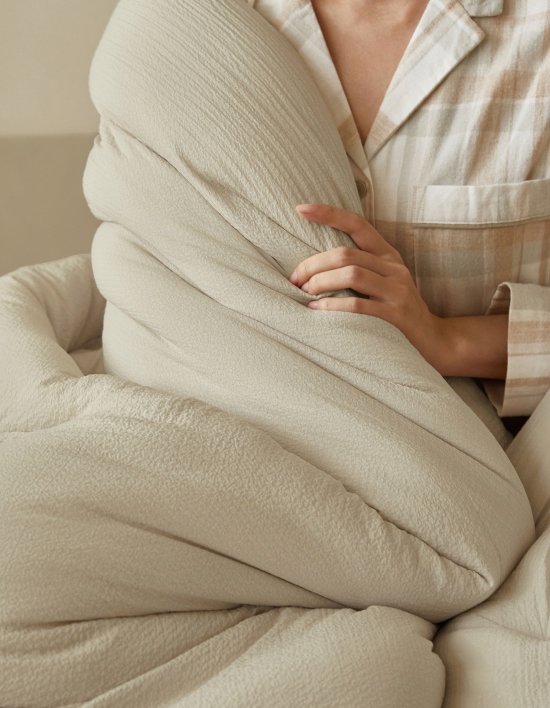 [마틸라] 쫀득폭신 소프트휩 스판 극세사 차렵이불세트 SS/Q/K 15종(택1)