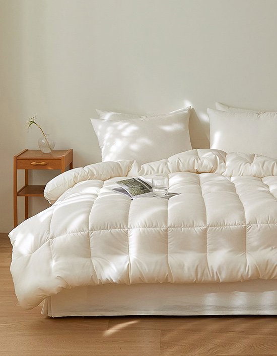 [마틸라] 스테이 먼지없는 간절기/사계절 차렵이불세트 SS/Q/K 30종(택1)