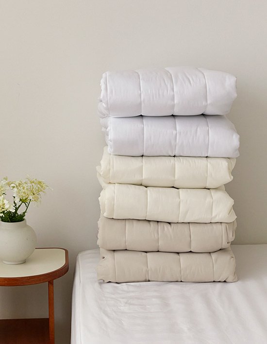 [마틸라] BEST 사계절 고정밴드 침대패드 모음전 SS/Q/K 27종(택1)