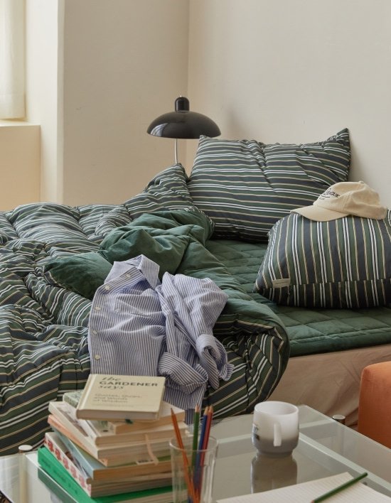 [마틸라] 가드 M2 알러지케어 극세사 차렵이불세트 SS/Q/K 30종(택1)