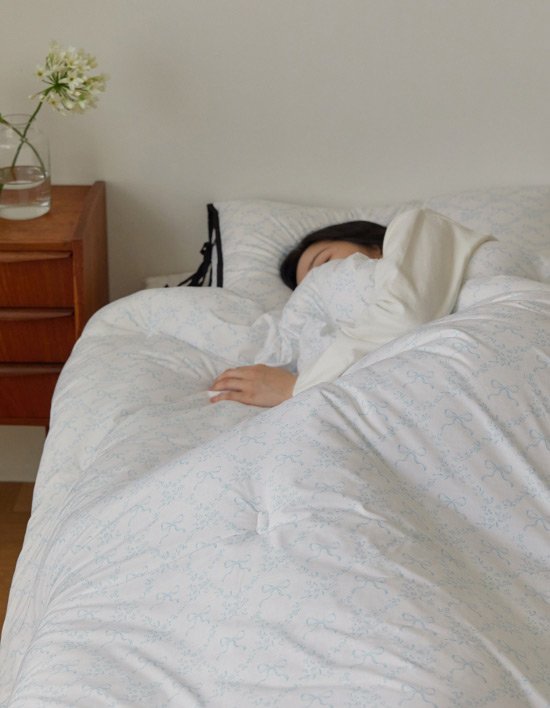 [마틸라] 소프타 알러지케어 실크코튼필 차렵이불세트SS/Q/K 15종(택1)