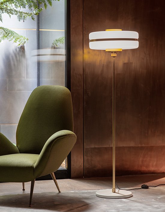 [버트프랭크] 매시나 플로어램프 (Masina floorlamp)