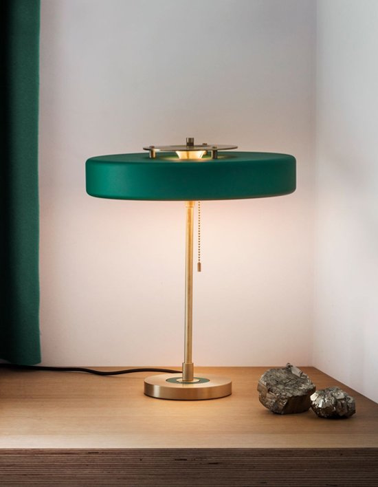 [버트프랭크] 리볼브 테이블램프 5종 (택1)