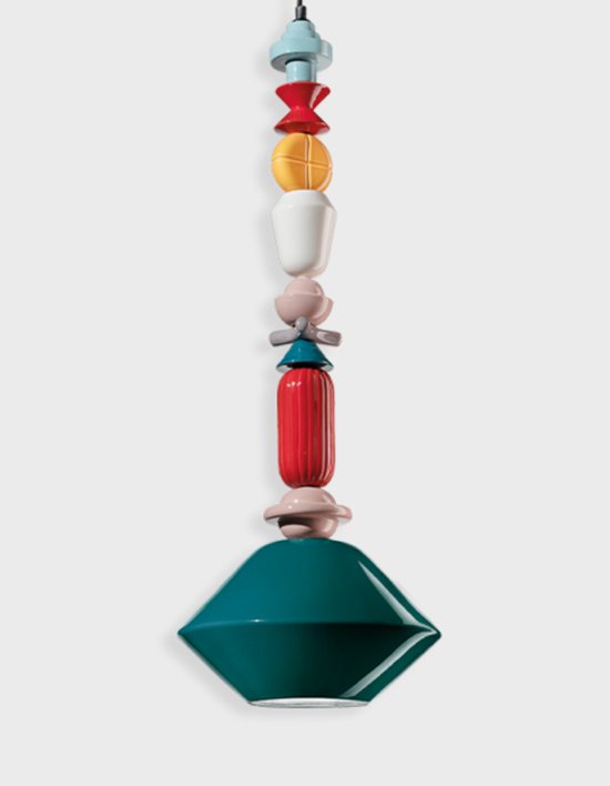 [페로루체] 레리엇 펜던트 조명 C2512/D/VPE (C2512/D/VPE)