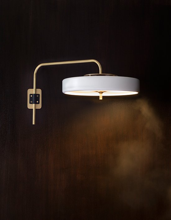 [버트프랭크] 리볼브 벽등 5종 (택1)