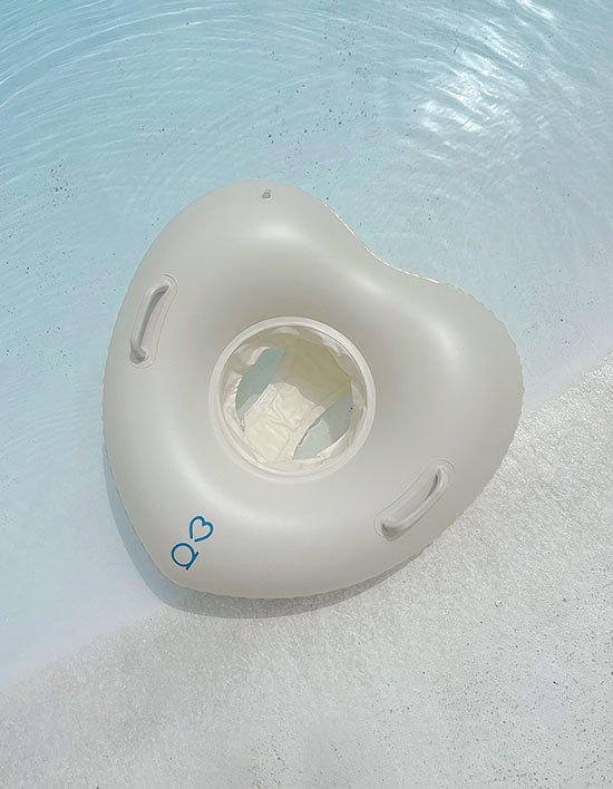 [올포홈] 올포홈 하트퐁당 보행기 튜브 (하트퐁당 튜브)