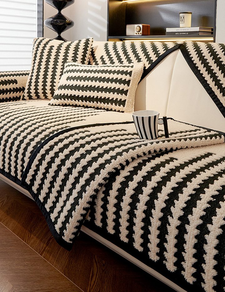 [홈비] 허그쉬 패턴 인테리어 쇼파 패드 8종 (택1)