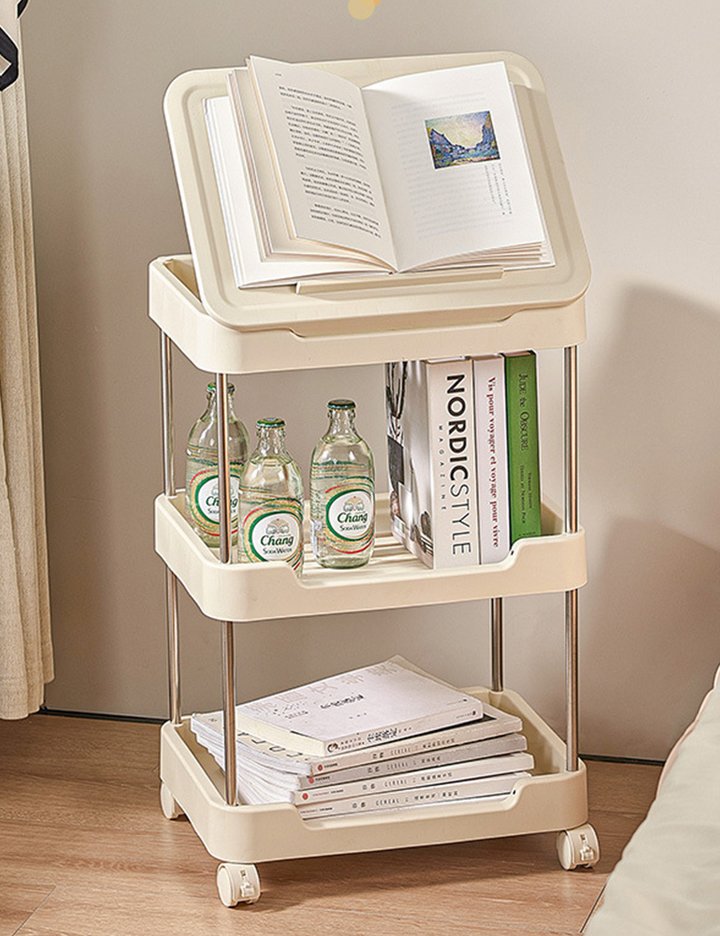 [홈비] 각도 조절 독서대 이동식 트롤리 4종 (택1)