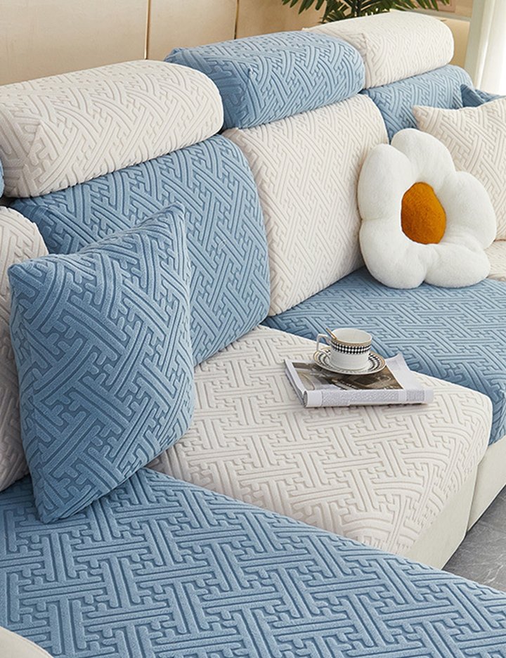 [홈비] 고급패턴 분리형 소파커버 45종 (택1)