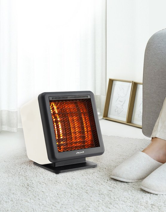 [신일] 절전형 에코 리플렉터 미니히터 SEH-ECO400SJ (SEH-ECO400SJ)