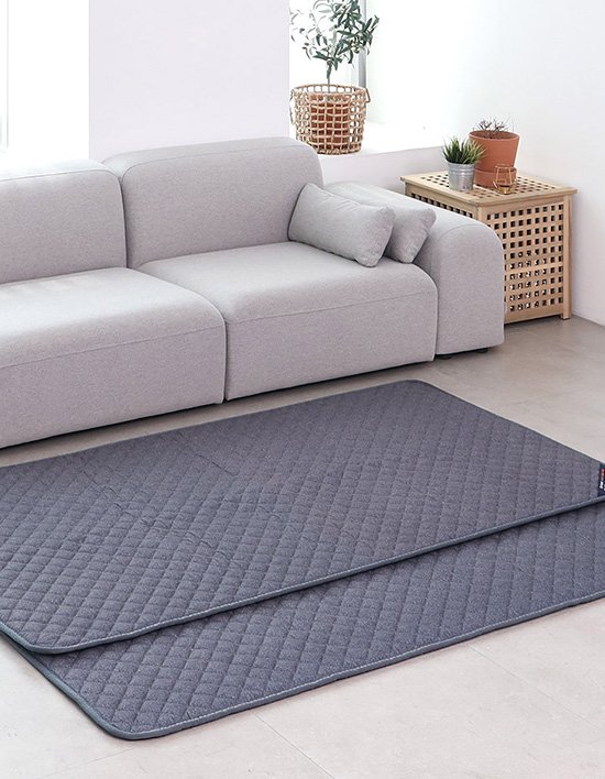 [한일의료기] 4세대 EMF 카본 탄소매트 더블 HLD-222D 싱글 HLD-222S