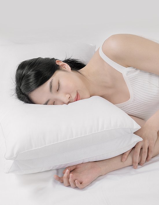 [포엠호텔] 국내 특허받은 3D 에어메쉬 자자베개