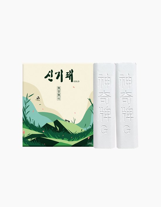 [신기패] 분필형 해충약 바퀴벌레약 2개입