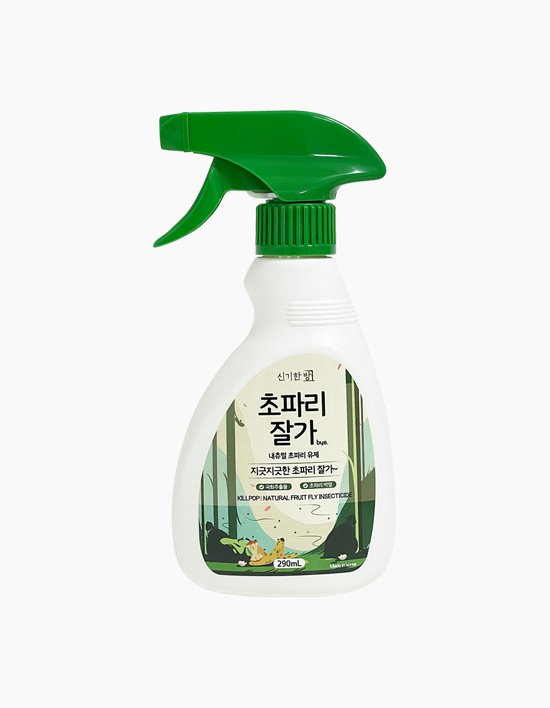 [신기한방] 초파리잘가 초파리 퇴치제 290ml