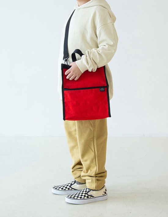 [하우키즈풀] 세컨드백 6종 (택1)