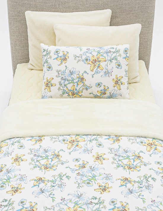 [크리스피바바] 국민양털담요 니스