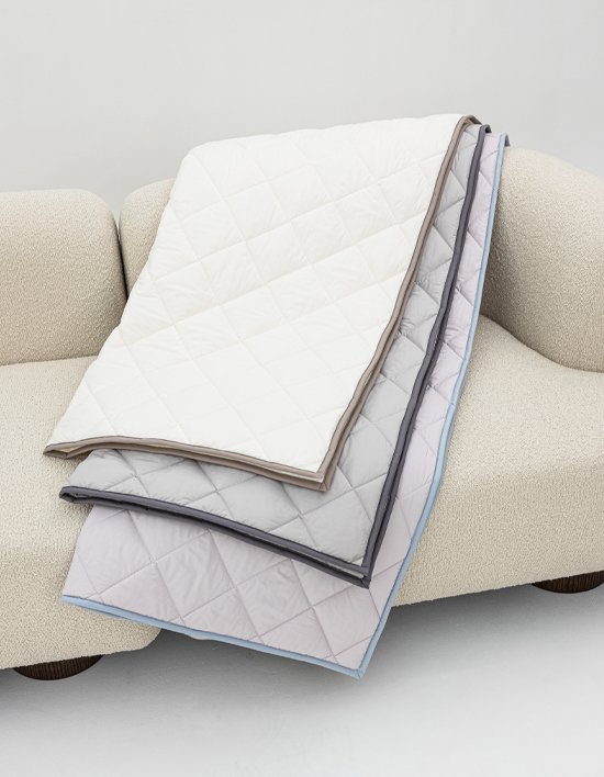 [크리스피바바] 마이쁘띠 양모 블랭킷