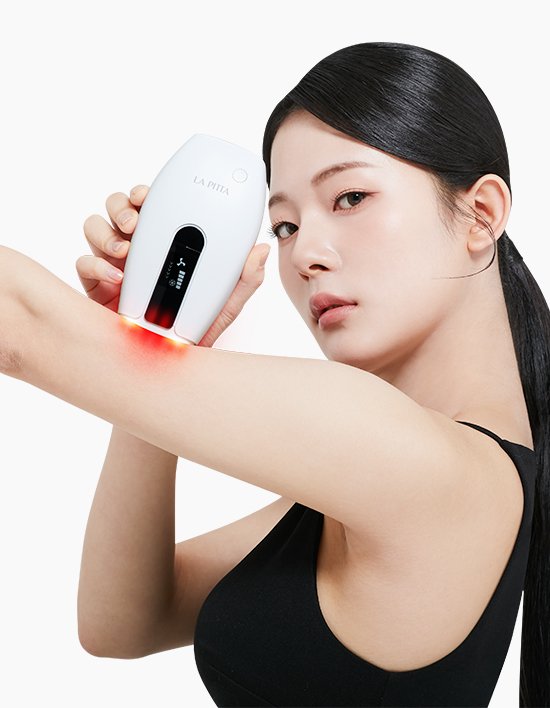 [라피타] 사파이어 쿨링 제모 의료기기 IPL DUAL