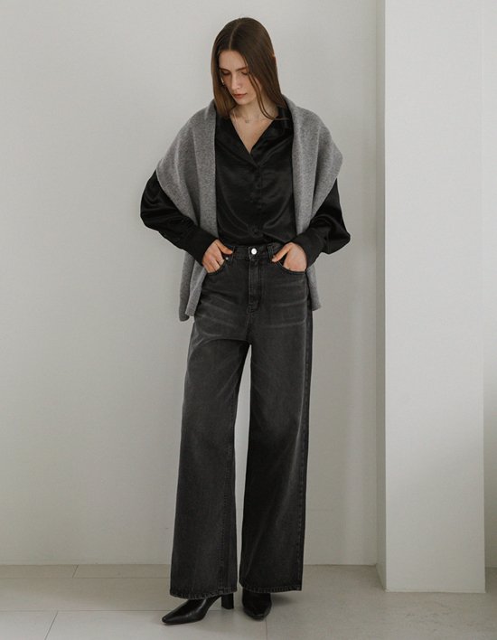 [모어서울] 이펙트 워싱 진