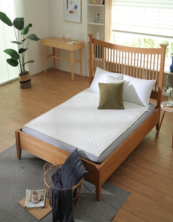 [일월] 프리미엄 모달 카본 탄소매트