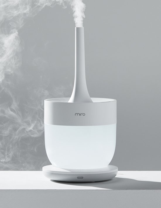 [미로] 대용량 신생아 완벽세척 자동살균 가습기 MH5000 IoT미포함