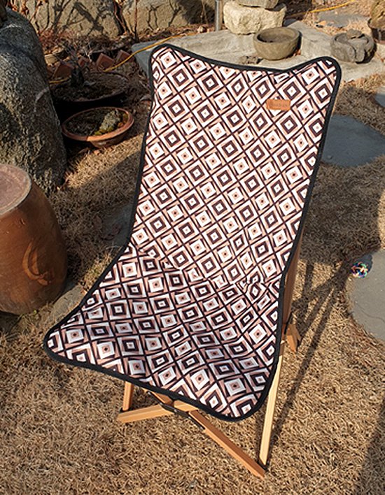 [나스카피] 우드 릴렉스 캠핑의자 7종