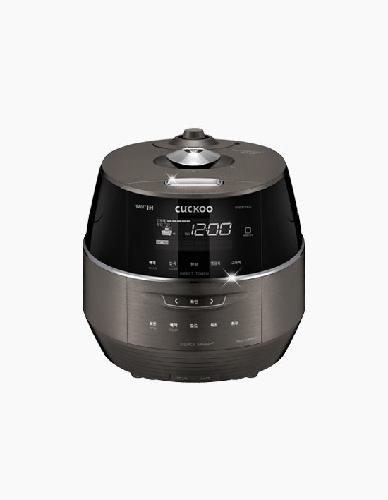 [쿠쿠] 6인용 풀 스테인리스 3.0 IH전기압력밥솥 CRP-FHS0610FD