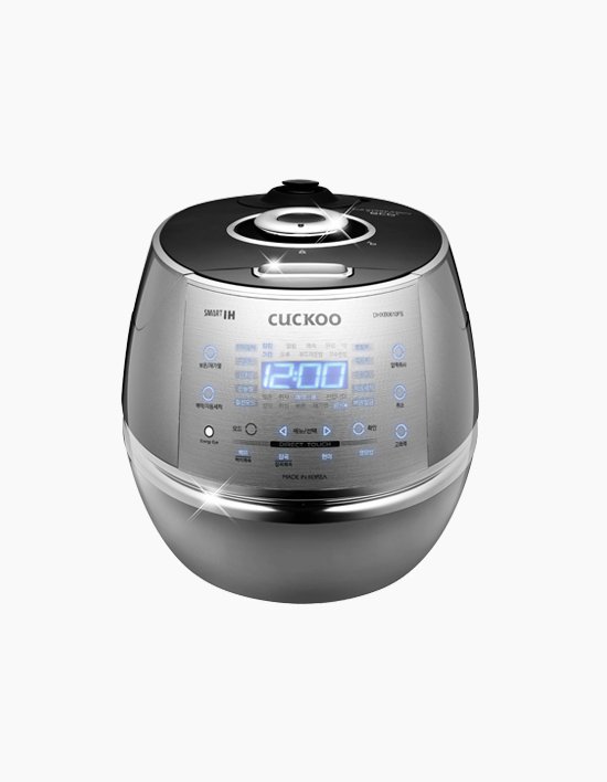 (미운영) [쿠쿠] 6인용 IH압력밥솥 전기밥솥 CRP-DHXB0610FS