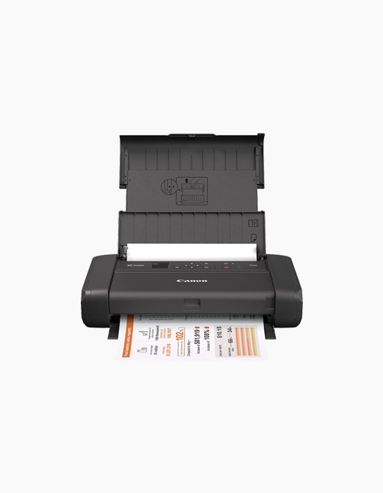 [캐논] PIXMA TR150 휴대용 잉크젯 프린터 2종