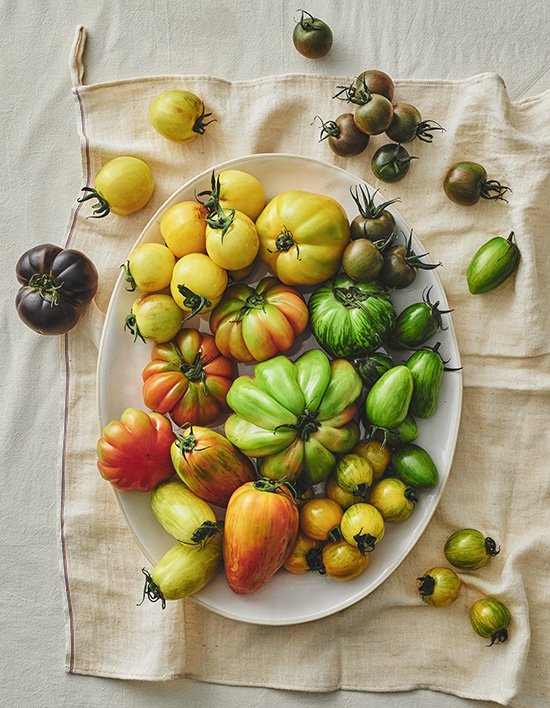 [그래도팜] 에어룸 믹스 토마토 3kg